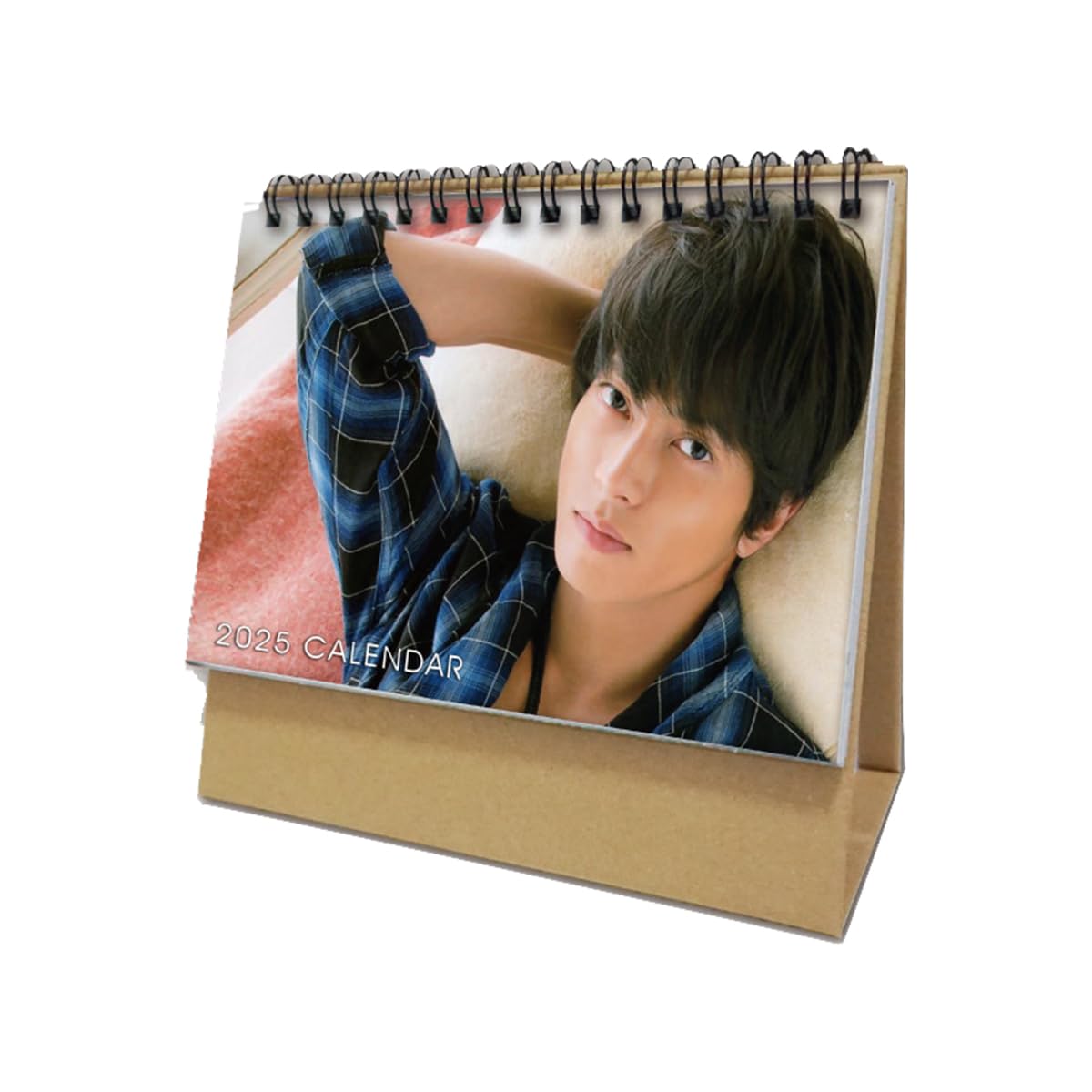 Amazon | 山下智久 カレンダー 2026 卓上 カレンダー 写真シール